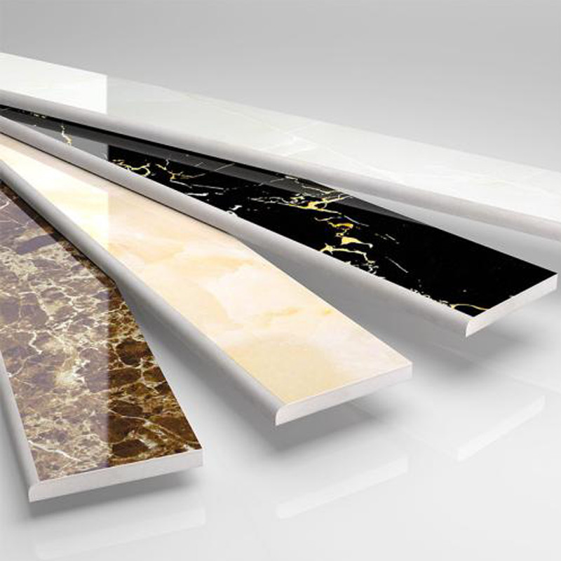 Stone Edge Profiling Polishing Machine