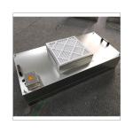 Food Beverage Shops Dust Removing Hepa Fan Unit ULPA Fan Filter Unit Ffu DC