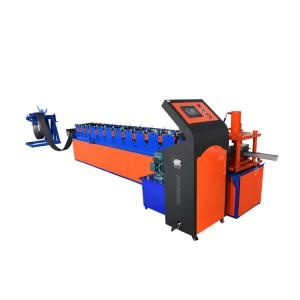Quality Structural Drywall Steel Frame Roll Forming Machine Automated Production Lines wholesale