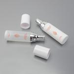 Recyclable Plastic Packaging Bottles hot Stamping Eco Friendly