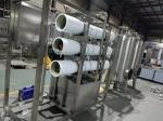 UV Sterilizer Purification RO Water Treatment System For Beverage Product