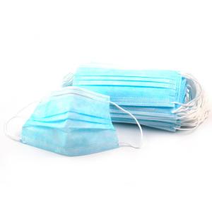 Quality Thick Non Woven Dust Filter Disposable Earloop Face Mask wholesale