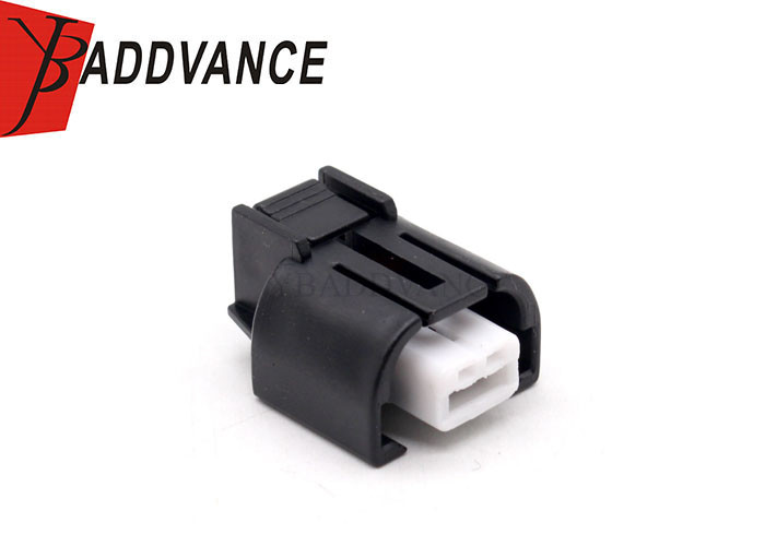 MG644111 2 Pin Female Wire To Wire Compressor KET Connector With Terminals For Kia