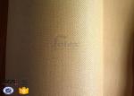 Waterproof PVC Coated Fiberglass Fabric Materials Flame Resistant