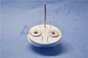 Quality High Hardness Alumina Ceramic Components Products For Electric Vehicles Relay wholesale