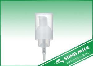 Quality 28/410 Competitive Price Shampoo Foam Pump From Best Chinese Suppiler wholesale