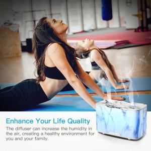 Quality Aromatherapy PP ABS 300ml 18W Electronic Aroma Diffuser wholesale