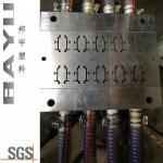 Plastic Moulding Dies Used On Single Screw Machine For Heat Insulation Strips