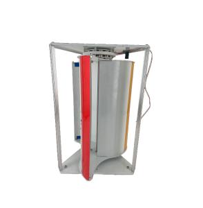 Quality Three-blade Wind Turbine Portable Mini Power Generator For Homes 100W 12V wholesale