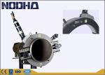 79kgs Pneumatic Pipe Cutting Beveling Machine For Chemical Plant