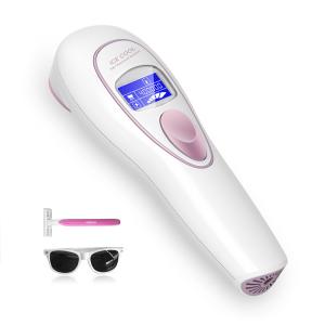 Quality Skin Rejuvenation Unisex 510nm Ice Cool IPL Hair Removal wholesale