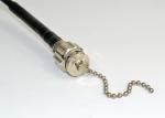 Waterproof indoor and outdoor Fiber Optic AARC Female Fiber Optic Cable