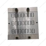 Stainless Steel Plasticization Mould Die Suitable For Plastic PA66 Granules Raw