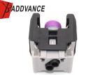 Diesel Injector Connector 2 Pin Female / Common Rail Injector Connector 13816706