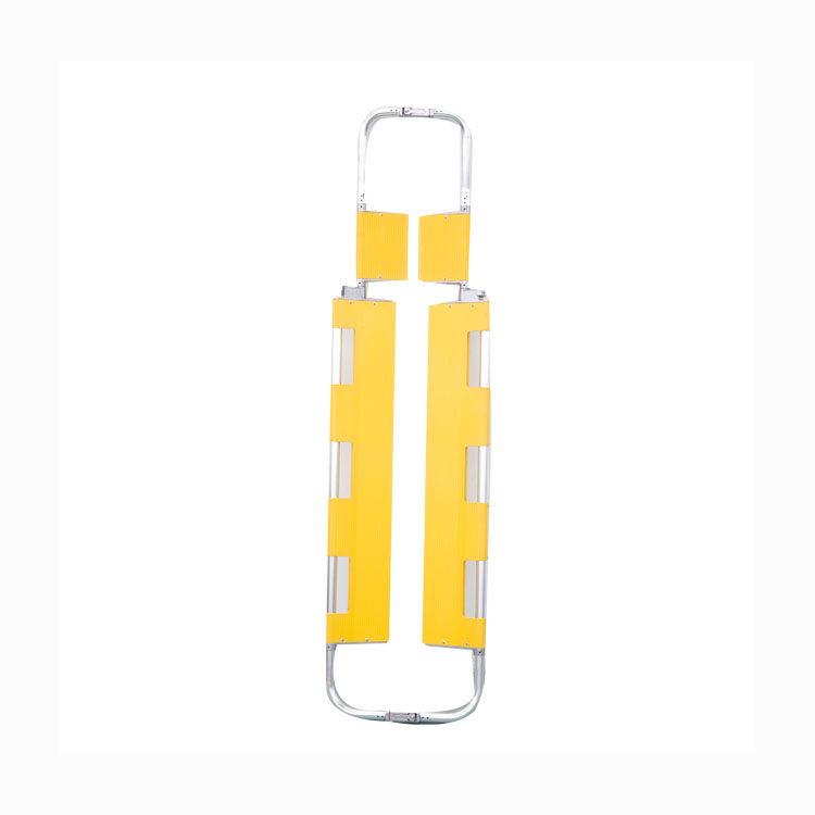 Class I Aluminium Scoop Stretcher First Aid Scoop Medical Equipment