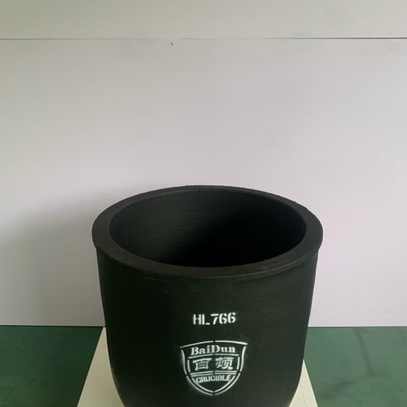 Professional Zinc Melting Crucible For Superior Melting Performance And Results