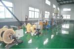Twin Layer Co-extruding Cable And Wire Extrusion Machine
