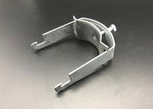 China Strut Pipe Cable Clamps Single One Piece Cable Clamp on sale