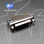 J30J SERIES MICRO-D Connectors, J30JHT51TGWCNKZ-SAT-TP, J30J SERIES Electrical