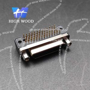 Quality J30J SERIES MICRO-D Connectors, J30JHT51TGWCNKZ-SAT-TP, J30J SERIES Electrical Connector wholesale