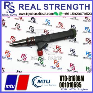 Quality Diesel Common Rail Injector VTO-B160BM 253351 0010104251 0010104271 For MTU 1600 wholesale