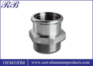 China Cast Stainless Steel Precision Investment Casting High Precision ISO9001 on sale
