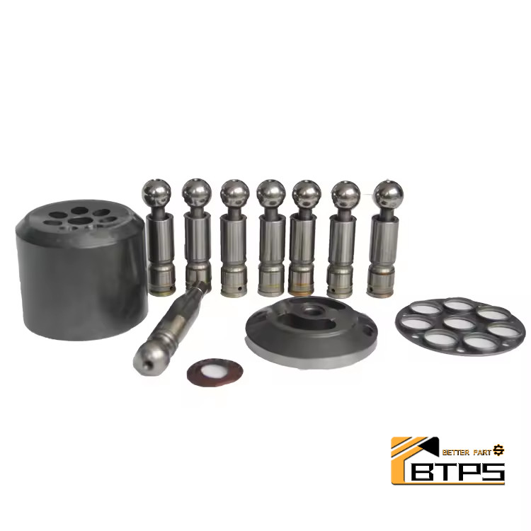 Replacement A6VM A2FM A4VG A8V A10V A10VO A11V Hydraulic Excavator Parts Axial Piston Pump Motor Repair Kits Rexroth