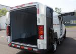 Box Transport Electric Cargo Van Vehicle 5m Long Range 305km Four Doors