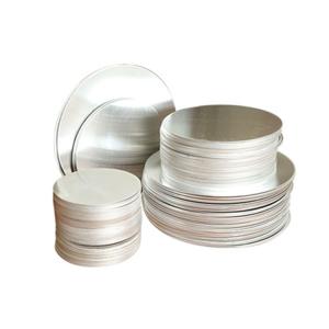 Quality Deep Drawing Aluminium Discs Circles For Cookware Utensils wholesale