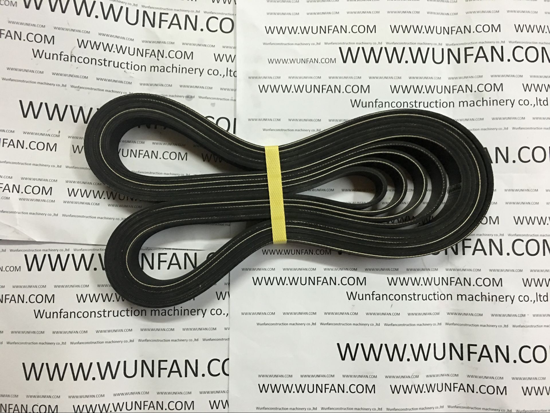 excavator 8PK1510 belt