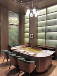 8 Seats Hibachi Japanese Grill , Pure Copper Built In Hibachi Grill 380v/220V