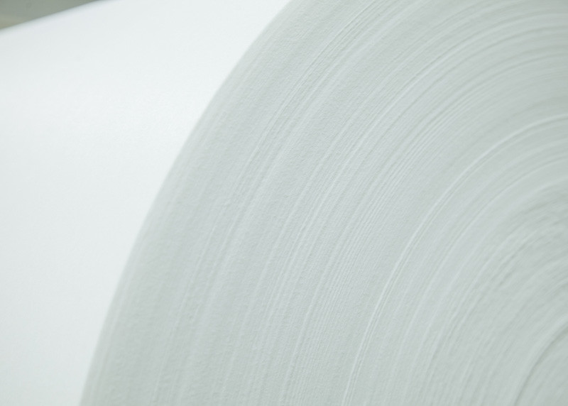Safety Breathable 60gsm Nonwoven Spunlace Fabric