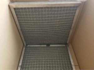 Quality 1500mm Primary Plate And Frame Air Filters Element Aluminum Alloy wholesale