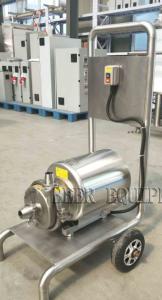 Quality Semi Automatic CIP Brewing Equipment For Beer Fermenters Storage Tanks wholesale