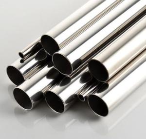 Quality 2inch Ss Seamless Stainless Steel Pipe Flexible Alloy Small Tube 316 201 304 wholesale