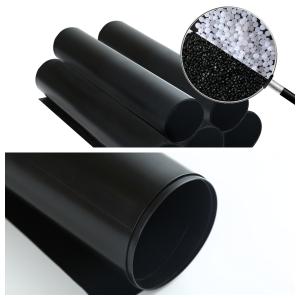 Quality High Density Polyethylene Geomembranes HDPE Used As A Waterproof Barrier wholesale