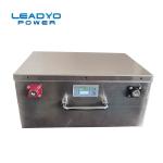 Leadyo Floor Cleaning Machine Battery 24V 80Ah LiFePO4 Battery