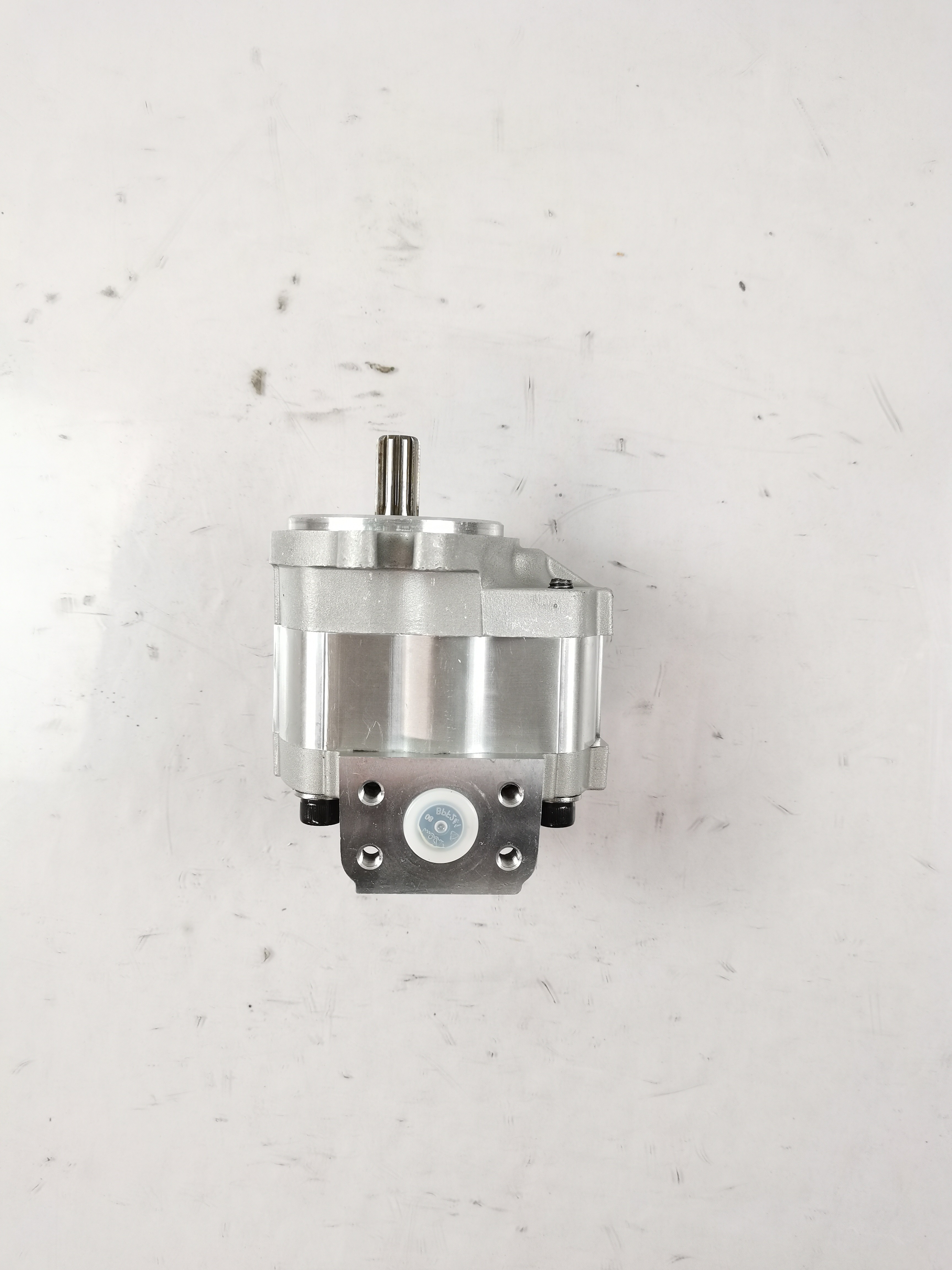 BAL1-28-10T Komatsu Gear Pump GD605A GD655A WA100 WA100SS WA100SSS WA120 WA120L WR11 WR11SS