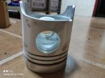 Cast Iron Mitsubishi Excavator Engine Parts 6D22 ME052447 Piston