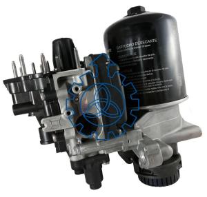 Quality 2591905 2851181 2440299 2594140 Commercial Vehicle Parts SCANIA Air Dryer wholesale
