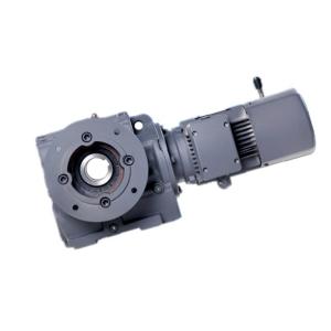 Quality 360Rpm Helical Worm Gear Reducer Customized Compact Moudular Design wholesale