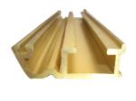 Mirror Polishing Brass Extrusion Profiles