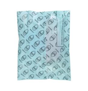 Corn Starch Courier Shipping Bag Waterproof 100% Biodegradable Compostable