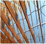 Timber Plates with Truss Nail Plate and Gang Nail in Construction Metal Building