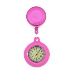 Stretchable Nurse Watches Cute Silicone Pocket Nurse Watch Medical Watches Round