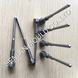 Quality Cavity Stepped Ejector Pin Heat Treatment For Die Casting Auto Parts wholesale