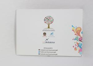 Quality 3.5 inch Bespoke Smart TFT Screen video brochure card with Magnetic switch wholesale