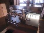 Milk Extract 250L Hydraulic Food Homogenizer 80Mpa