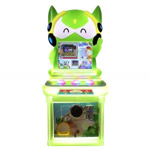 Quality Dreamland original source kids game machines factory coin operated children video game machine for sale wholesale