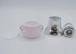 30ml - 50ml Cosmetic Jars And Bottles , Cosmetic Glass Packaging Free Samples